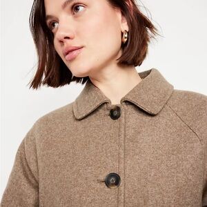 NWT Old Navy Car Coat